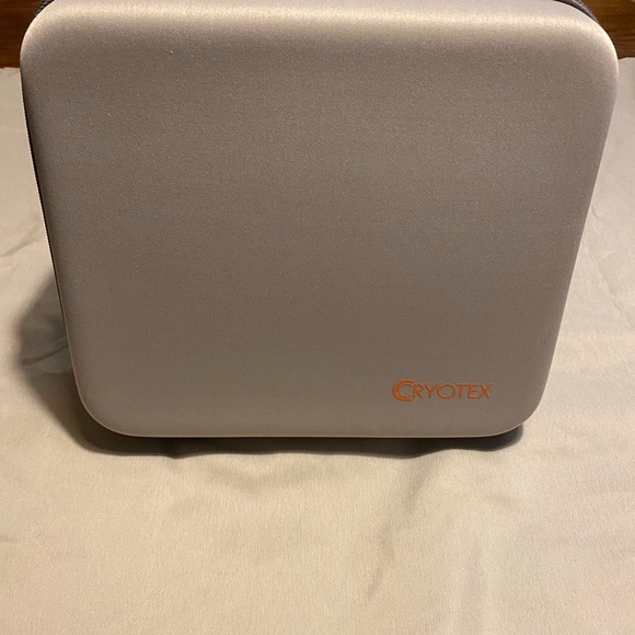 Cryotex Massage gun deneme (black flow) - Picture 5 of 5